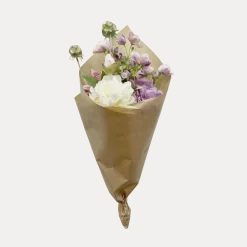 Outlet Kunstig Blomsterbuket Kunstige Blomster