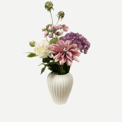 Outlet Kunstig Blomsterbuket Kunstige Blomster