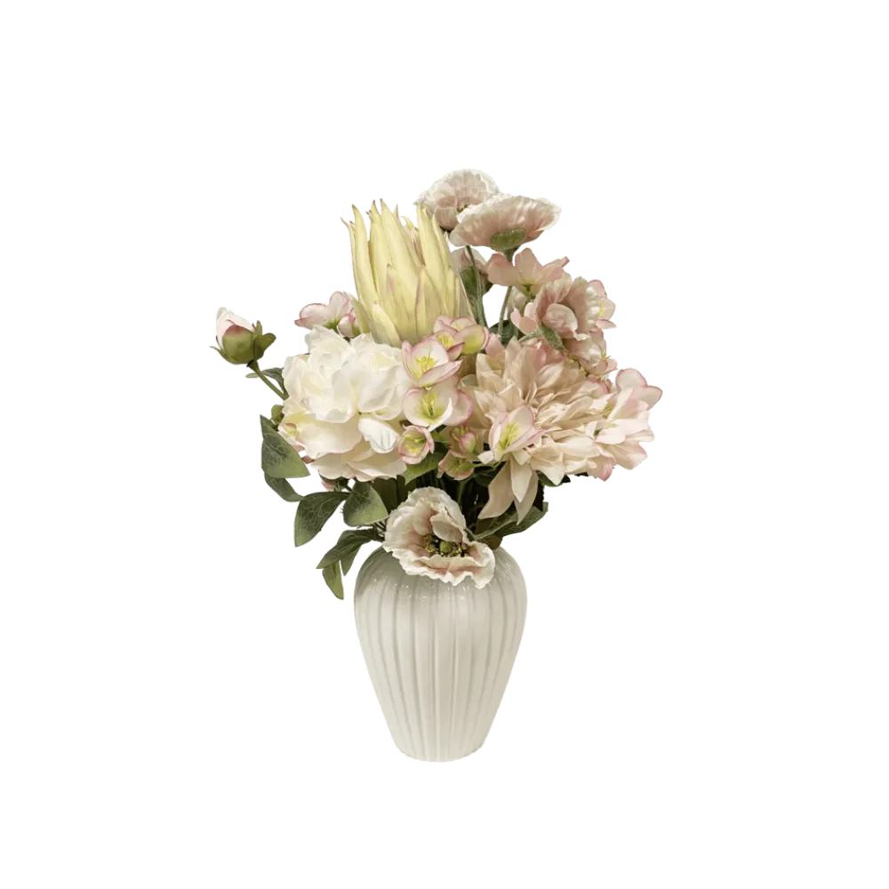 Hot Kunstig Blomsterbuket Kunstige Blomster