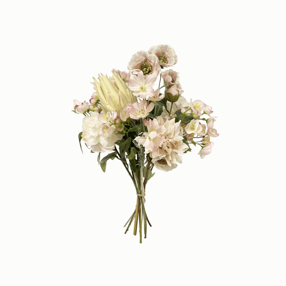 Hot Kunstig Blomsterbuket Kunstige Blomster