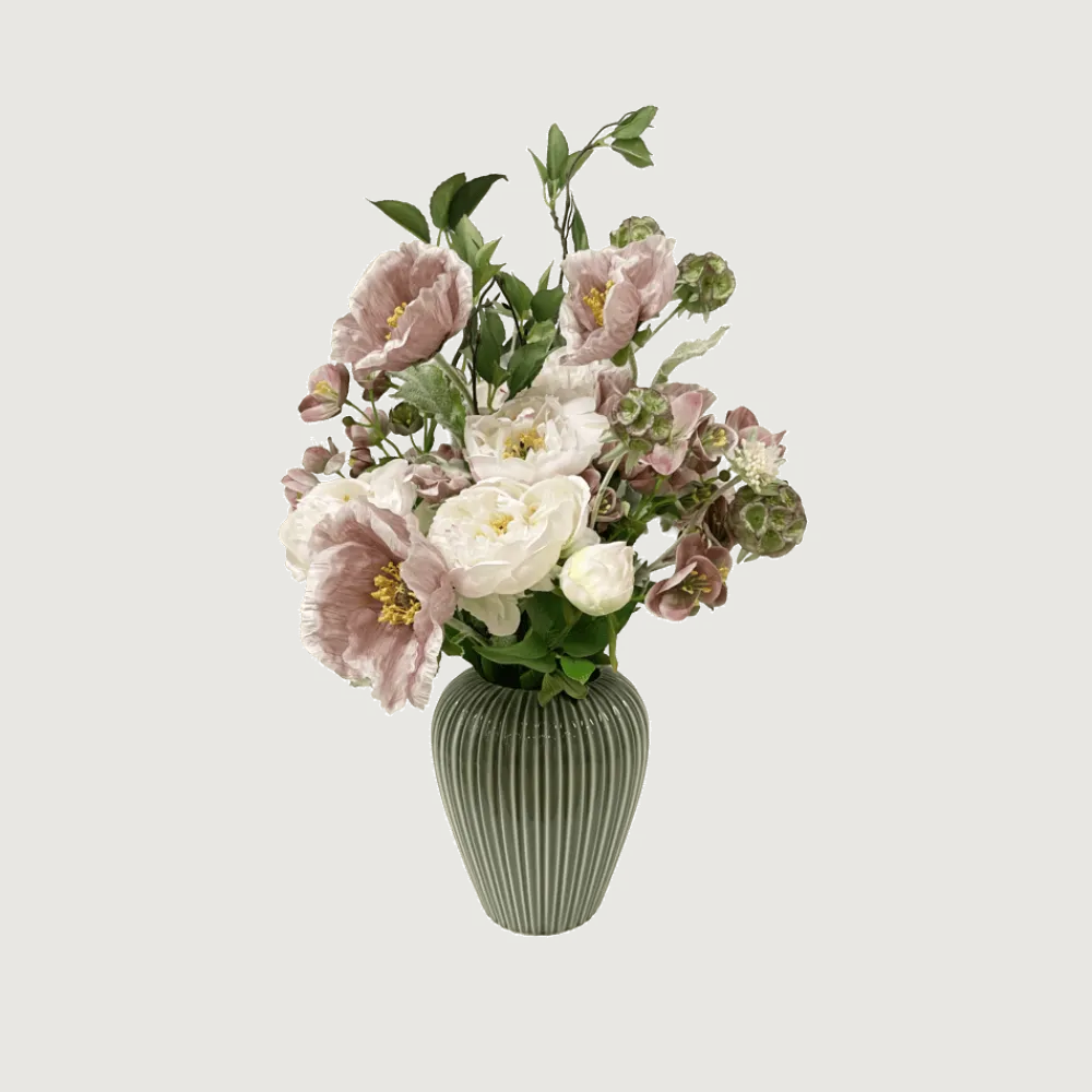 Clearance Kunstig Blomsterbuket Kunstige Blomster