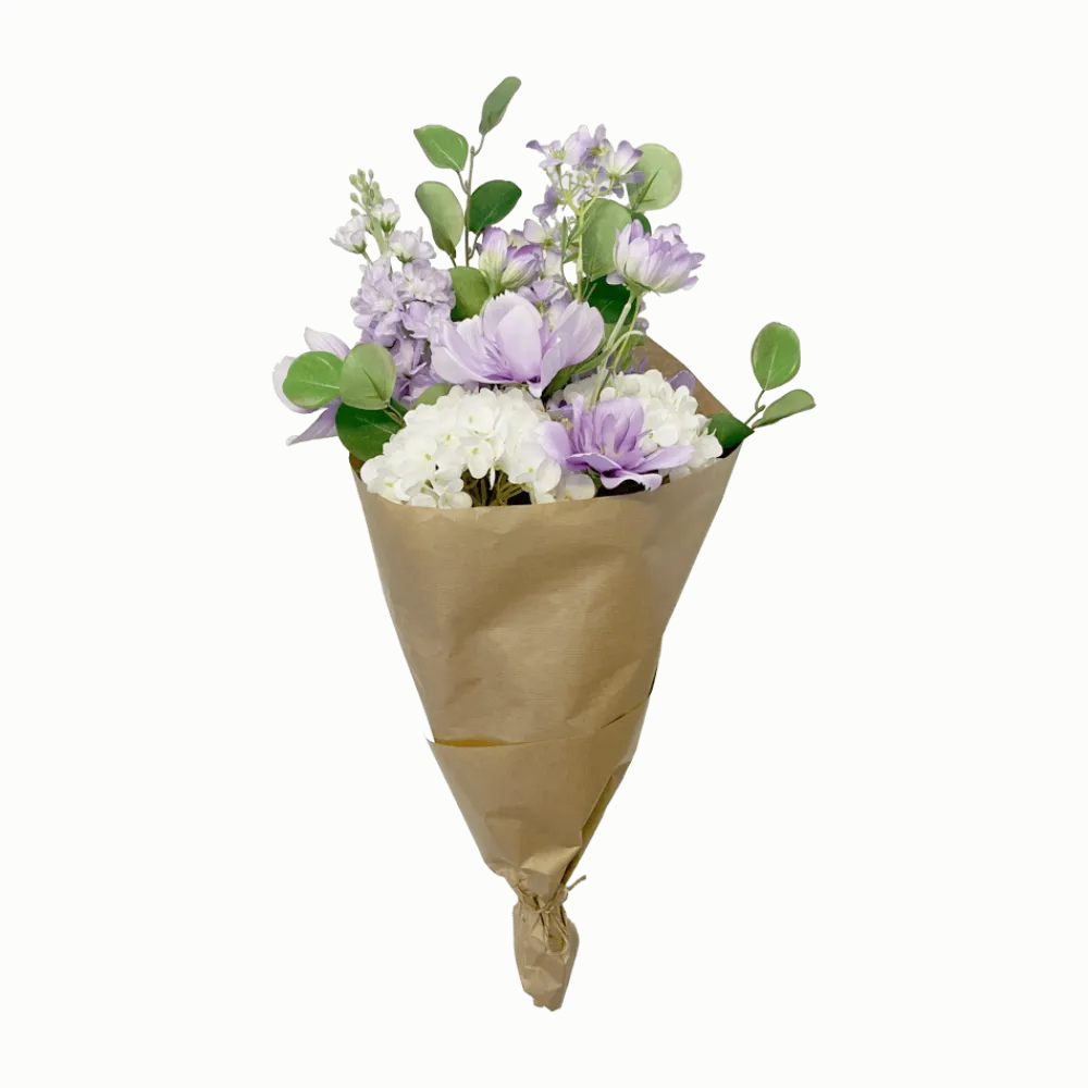 Online Kunstig Blomsterbuket Kunstige Blomster