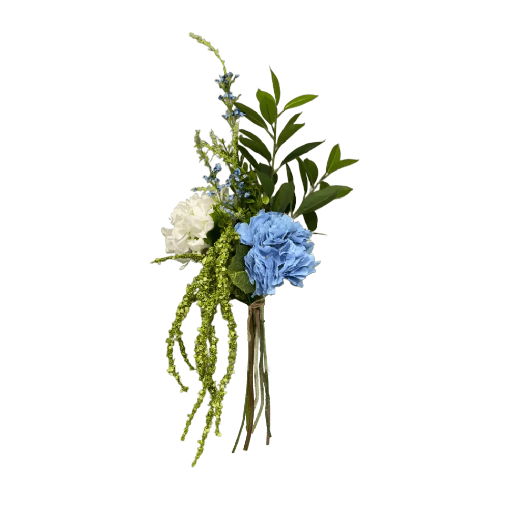 Kunstig Blomsterbuket Kunstige Blomster