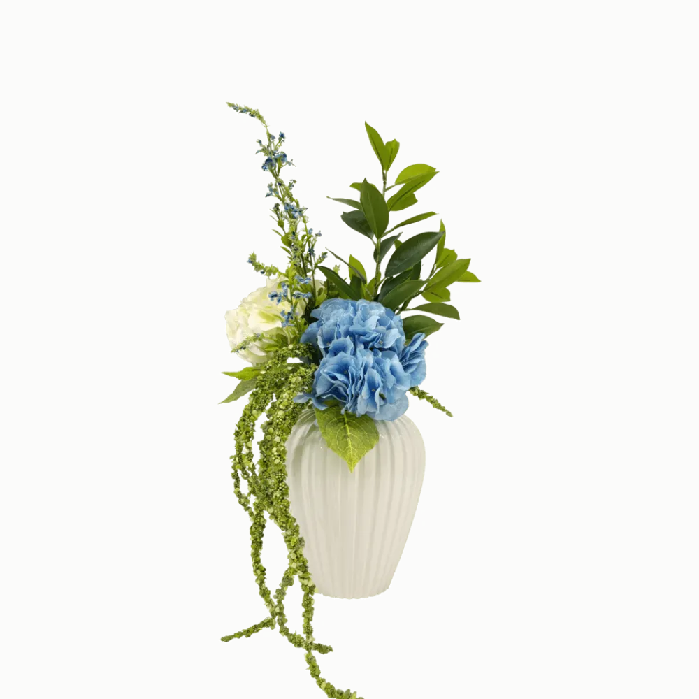 Kunstig Blomsterbuket Kunstige Blomster