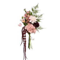 Hot Kunstig Blomsterbuket Kunstige Blomster