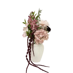 Hot Kunstig Blomsterbuket Kunstige Blomster