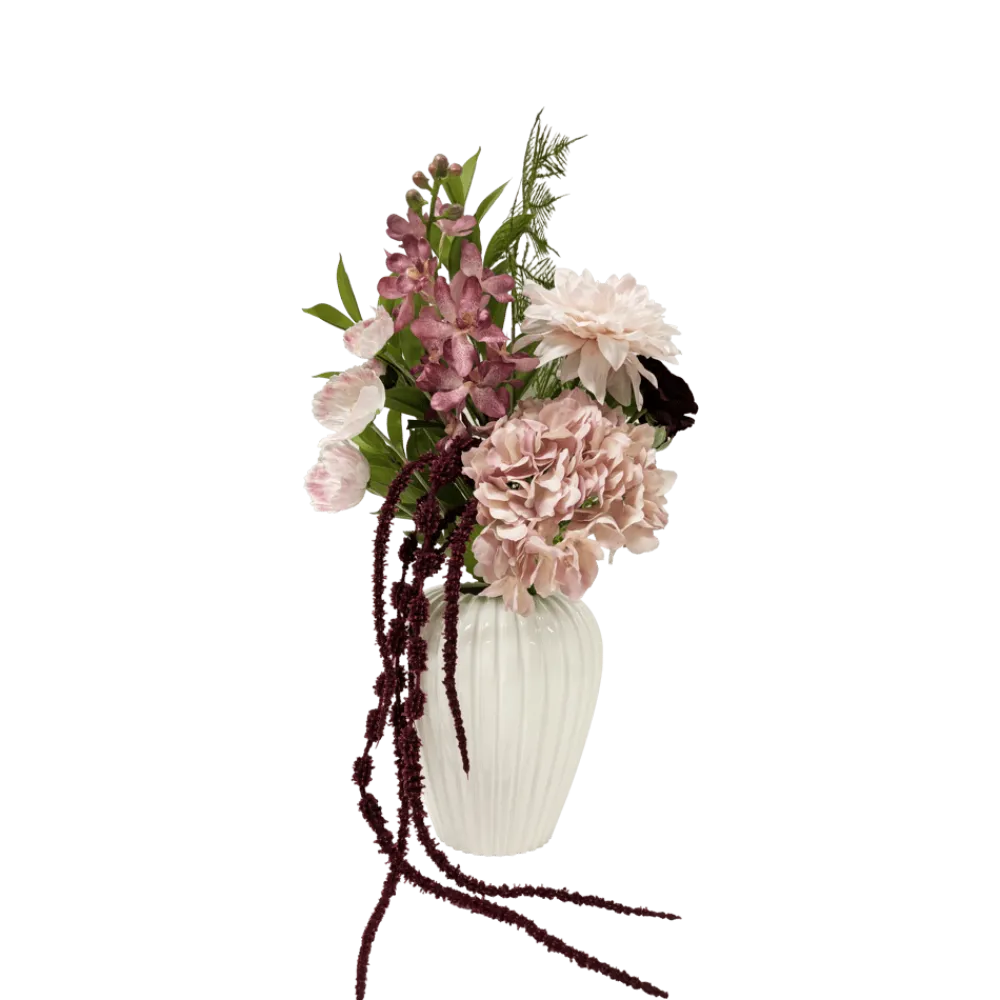Hot Kunstig Blomsterbuket Kunstige Blomster