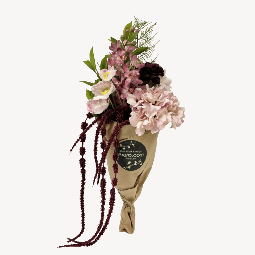 Hot Kunstig Blomsterbuket Kunstige Blomster