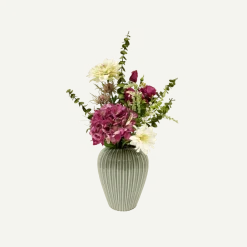 Kunstig Blomsterbuket Kunstige Blomster