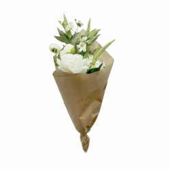 Outlet Kunstig Blomsterbuket Kunstige Blomster