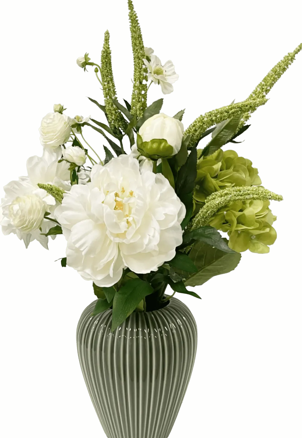 Outlet Kunstig Blomsterbuket Kunstige Blomster