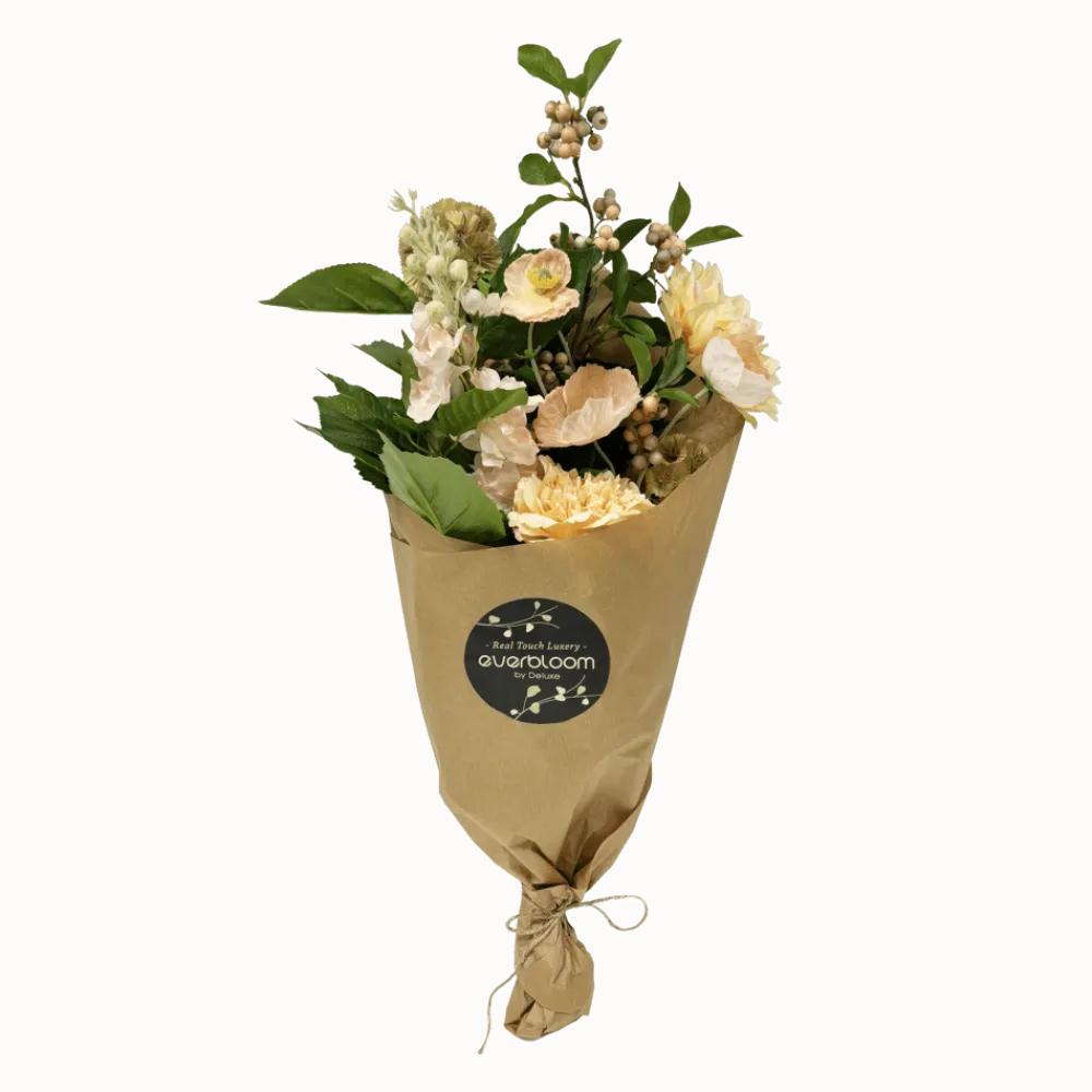 Online Kunstig Blomsterbuket Kunstige Blomster
