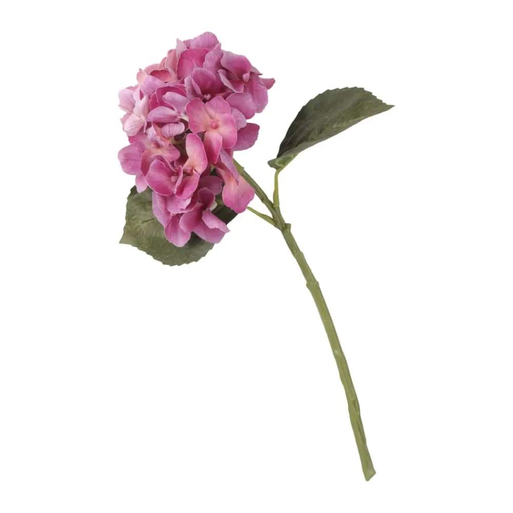 Discount Kunstig Blomst - Hortensiagren Kunstige Blomster