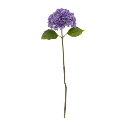 Kunstig blomst - Hydrangea stilk Kunstige Blomster