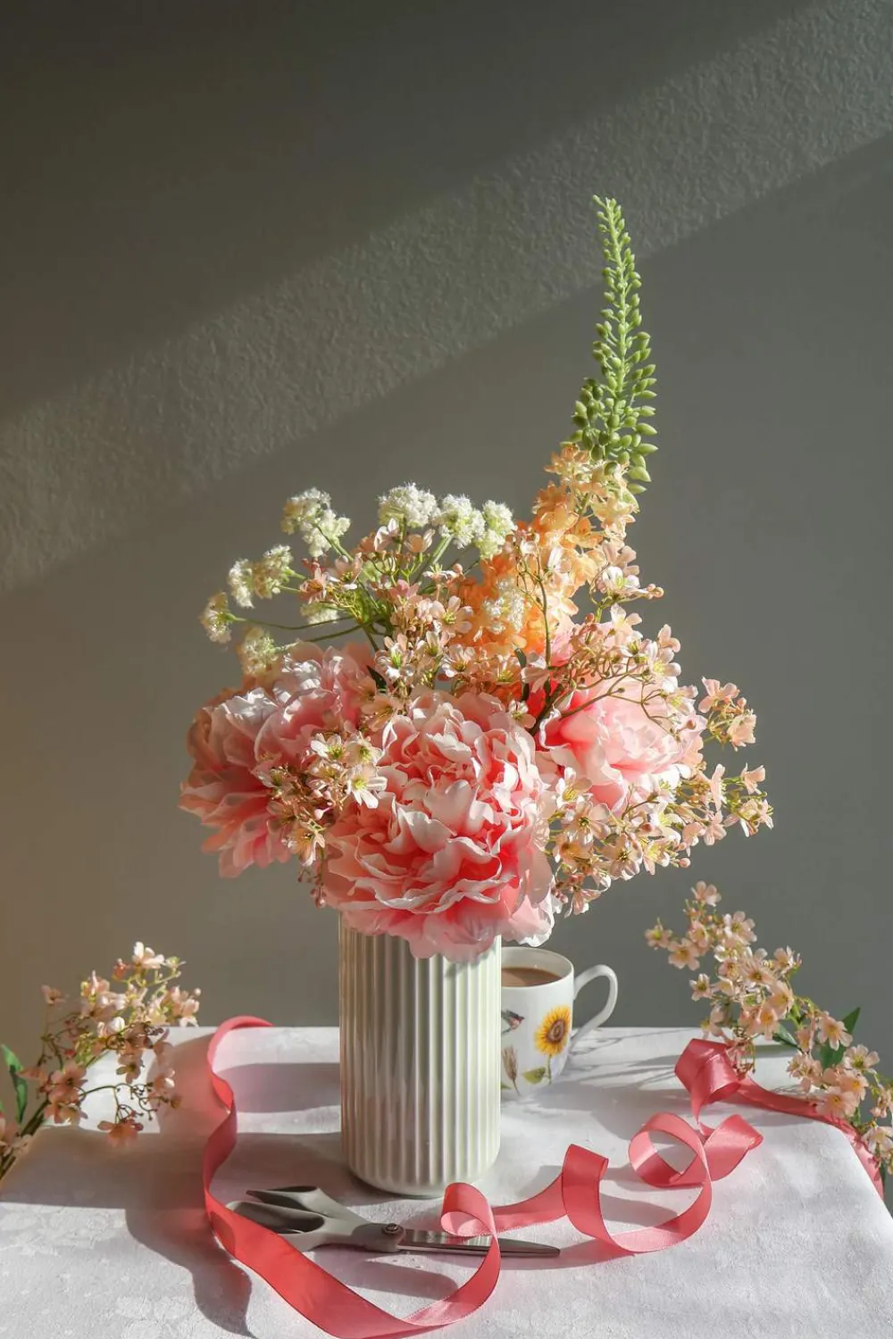 Kunstig Blomst - Jasmin Kunstige Blomster