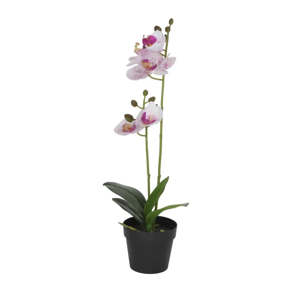 Hot Kunstig Blomst - Orkide Kunstige Blomster
