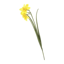 Clearance Kunstig Blomst - Påskelilje Kunstige Blomster
