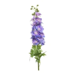 Online Kunstig Blomst - Ridderspore Kunstige Blomster