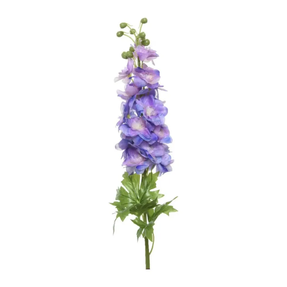 Online Kunstig Blomst - Ridderspore Kunstige Blomster