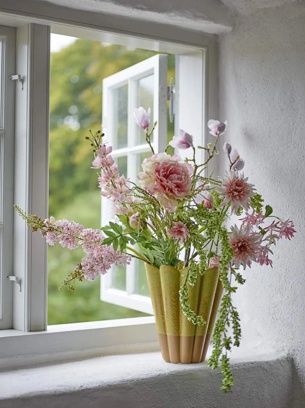 Discount Kunstig Buket - Breeze Kunstige Blomster
