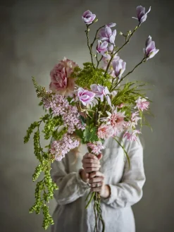 Discount Kunstig Buket - Breeze Kunstige Blomster