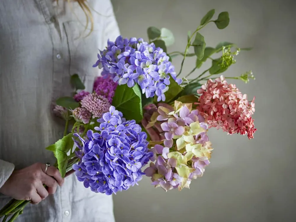 Outlet Kunstig Buket - Edge Kunstige Blomster