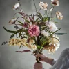 Outlet Kunstig Buket - Hazy Kunstige Blomster
