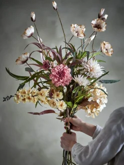 Outlet Kunstig Buket - Hazy Kunstige Blomster