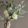 Hot Kunstig Buket - Symphonie Kunstige Blomster