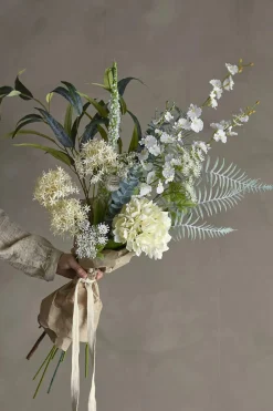 Hot Kunstig Buket - Symphonie Kunstige Blomster