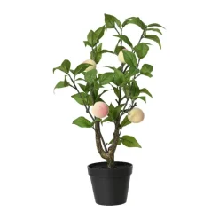 Best Kunstig Ferskentræ Kunstige Blomster