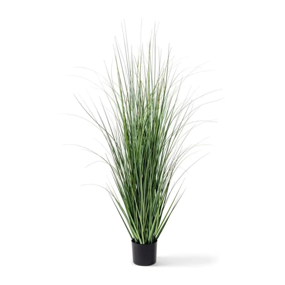 Best Kunstig Plante - Græs Kunstige Blomster