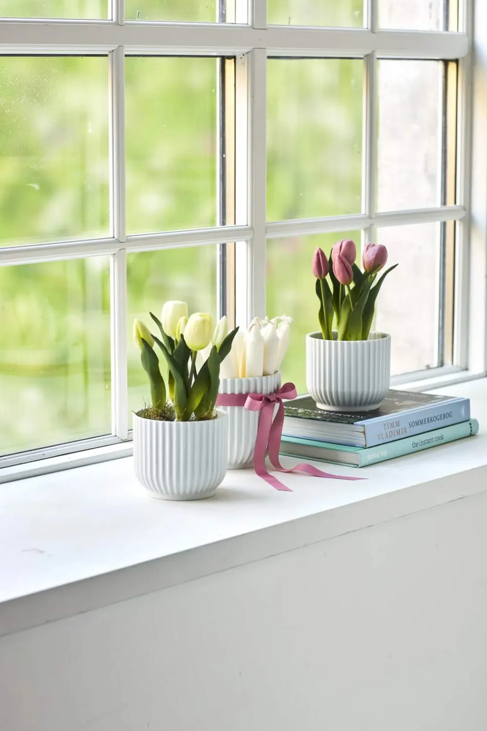 Online Kunstig tulipan Kunstige Blomster