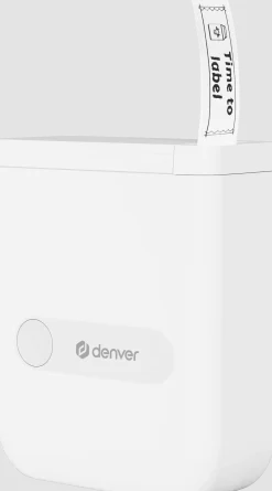 Best Labelprinter m. bluetooth Øvrigt Interiør