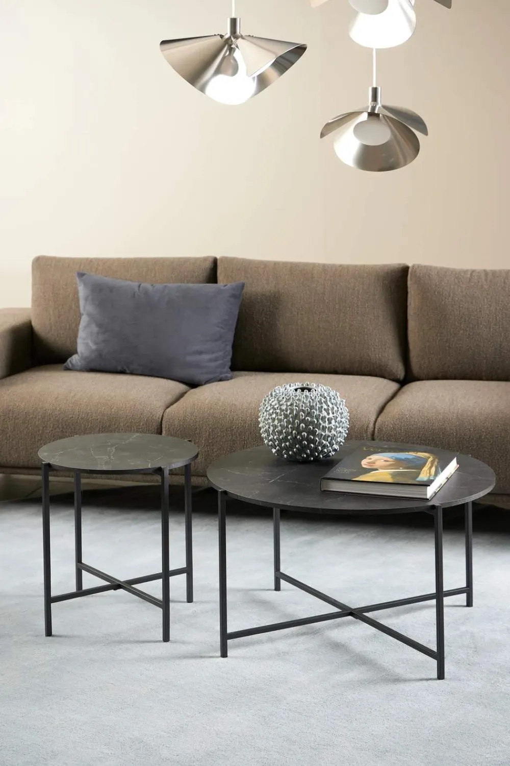 Outlet Lamoine Sofabord Borde