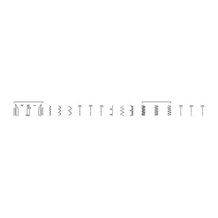Online LB14 Symaskine - Limited edition Symaskiner Og Tilbehør