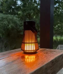 Clearance LED Flame Speaker Højtalere Og Hovedtelefoner