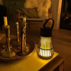 Clearance LED Flame Speaker Højtalere Og Hovedtelefoner