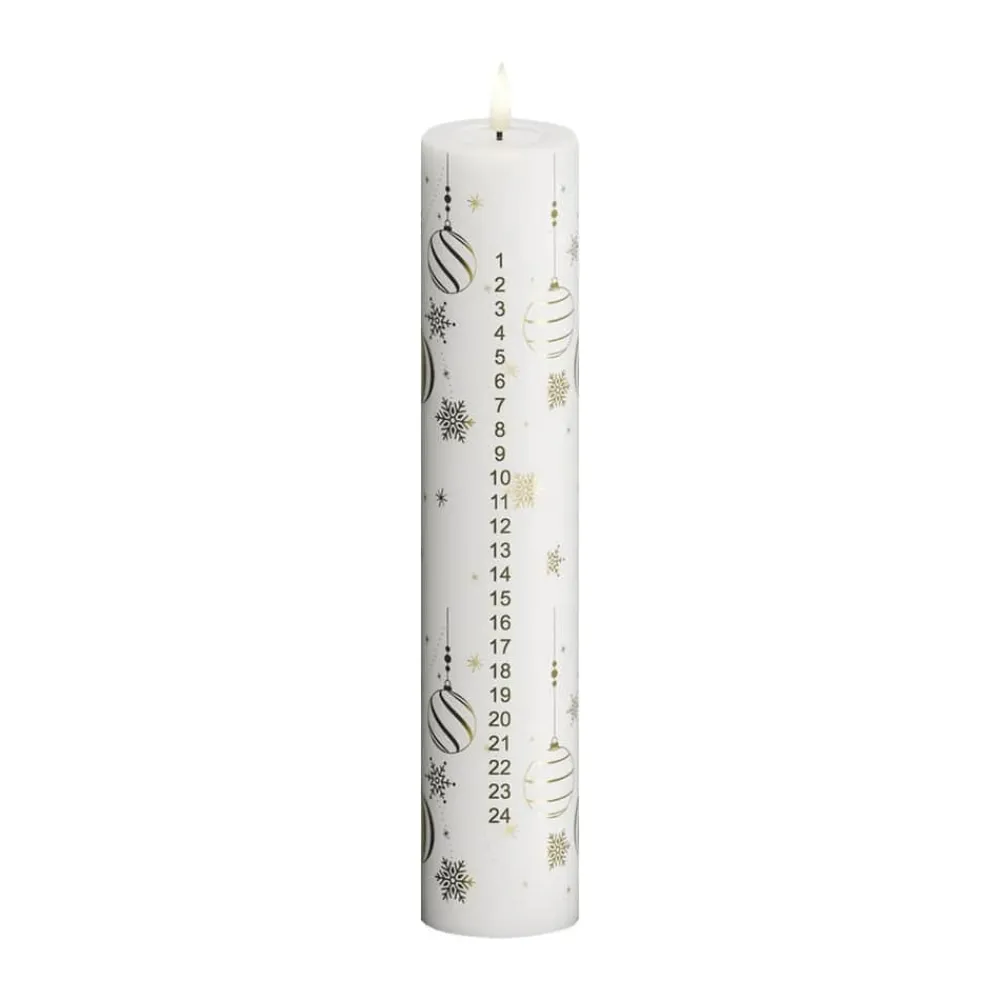 Clearance LED Kalenderlys Led-Lys|Lys