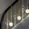Discount LED Kugle - 3 stk. Led-Lamper