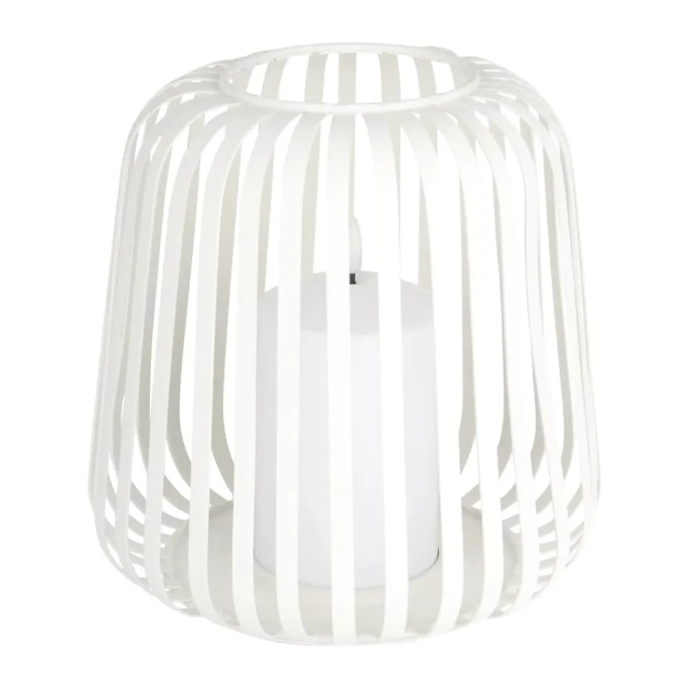 New LED Lanterne Hurricanes Og Lanterner