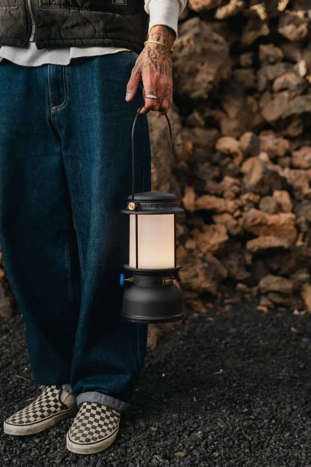 Clearance LED Lanterne Hurricanes Og Lanterner|Led-Lamper