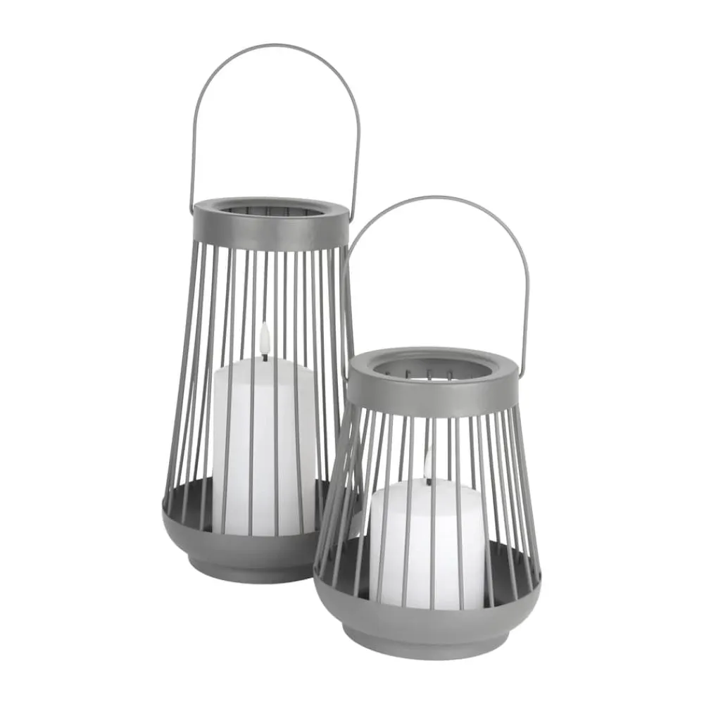 Clearance LED Lanterne Hurricanes Og Lanterner