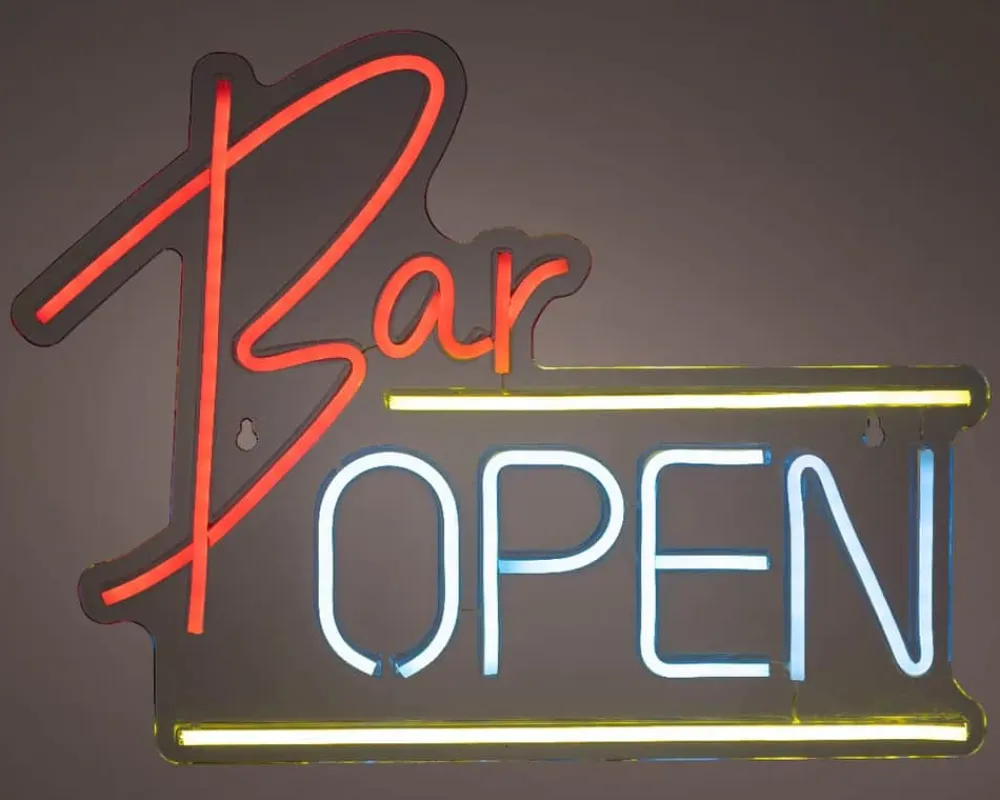 Sale LED Neon skilt Led-Lamper