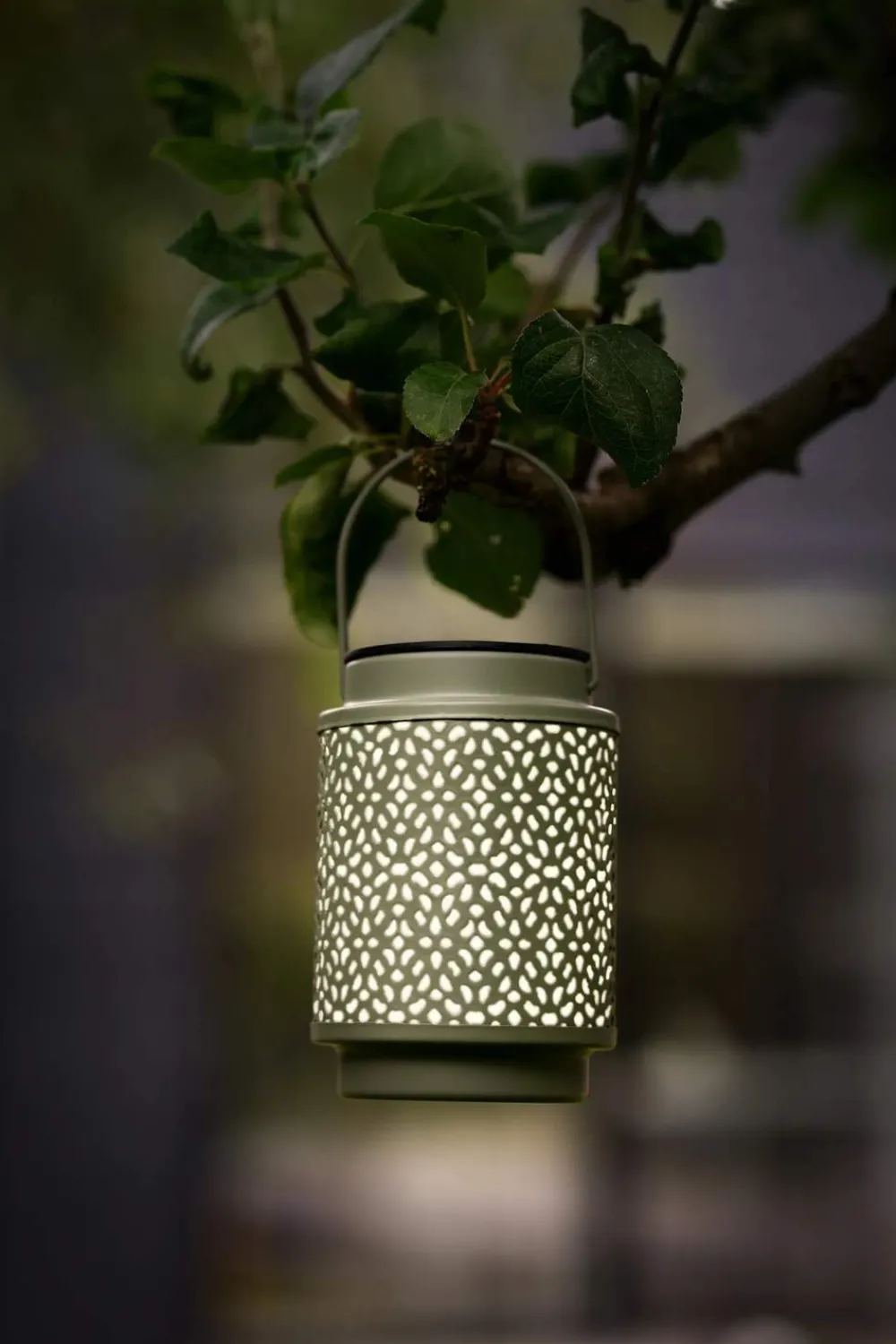 Online LED Solar Lanterne Hurricanes Og Lanterner