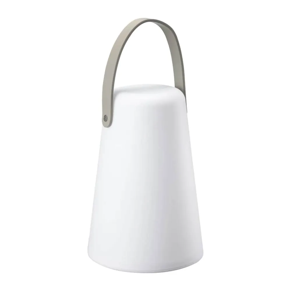 Clearance Li LED Lanterne Hurricanes Og Lanterner