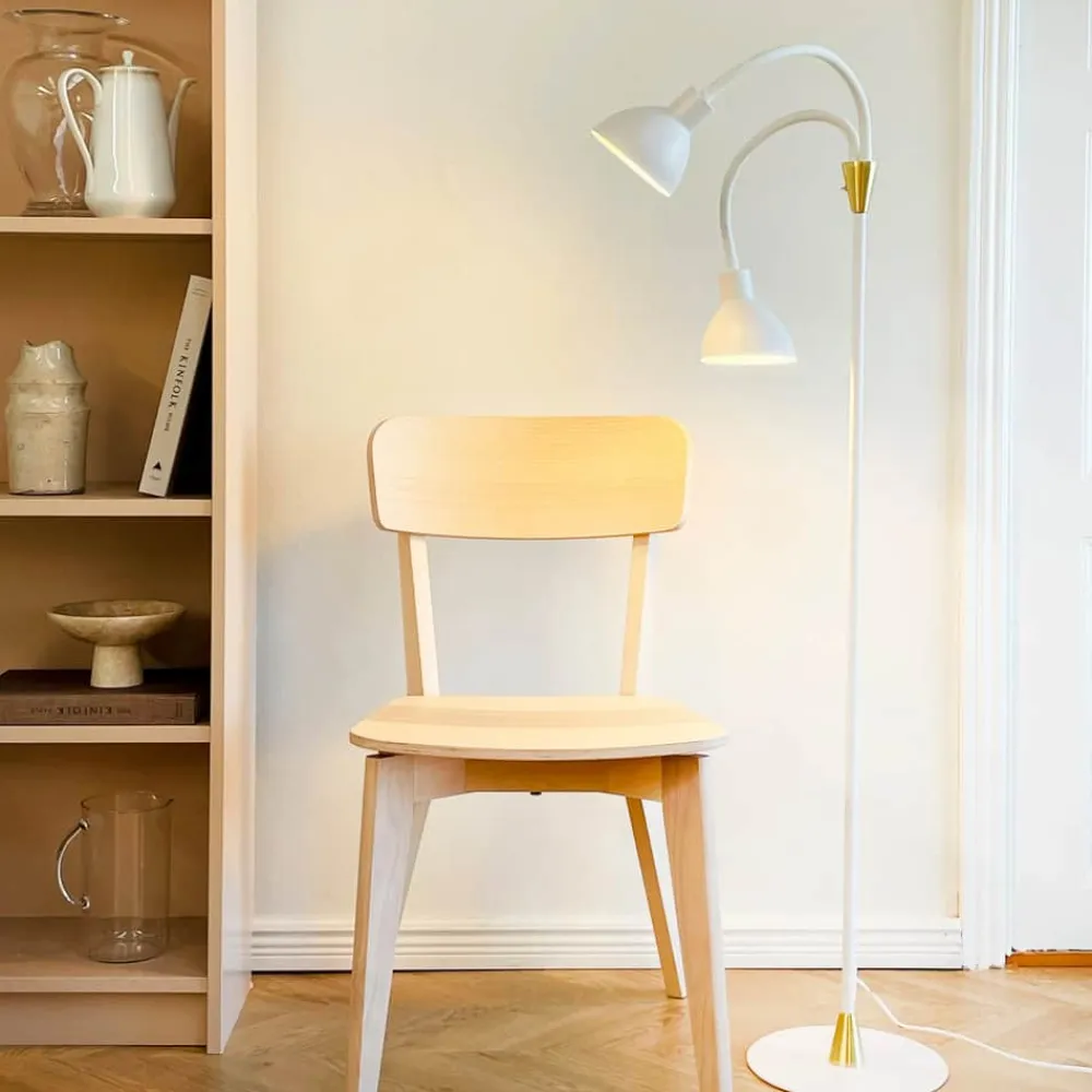 Outlet Lilje Gulvlampe Gulvlamper