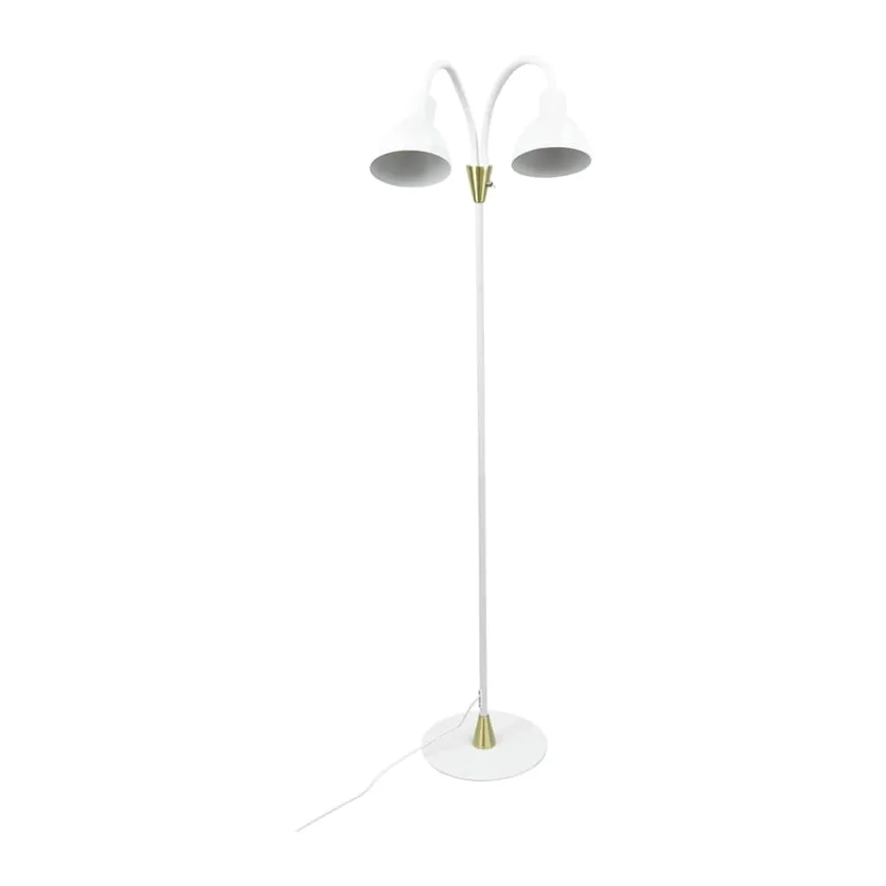 Outlet Lilje Gulvlampe Gulvlamper