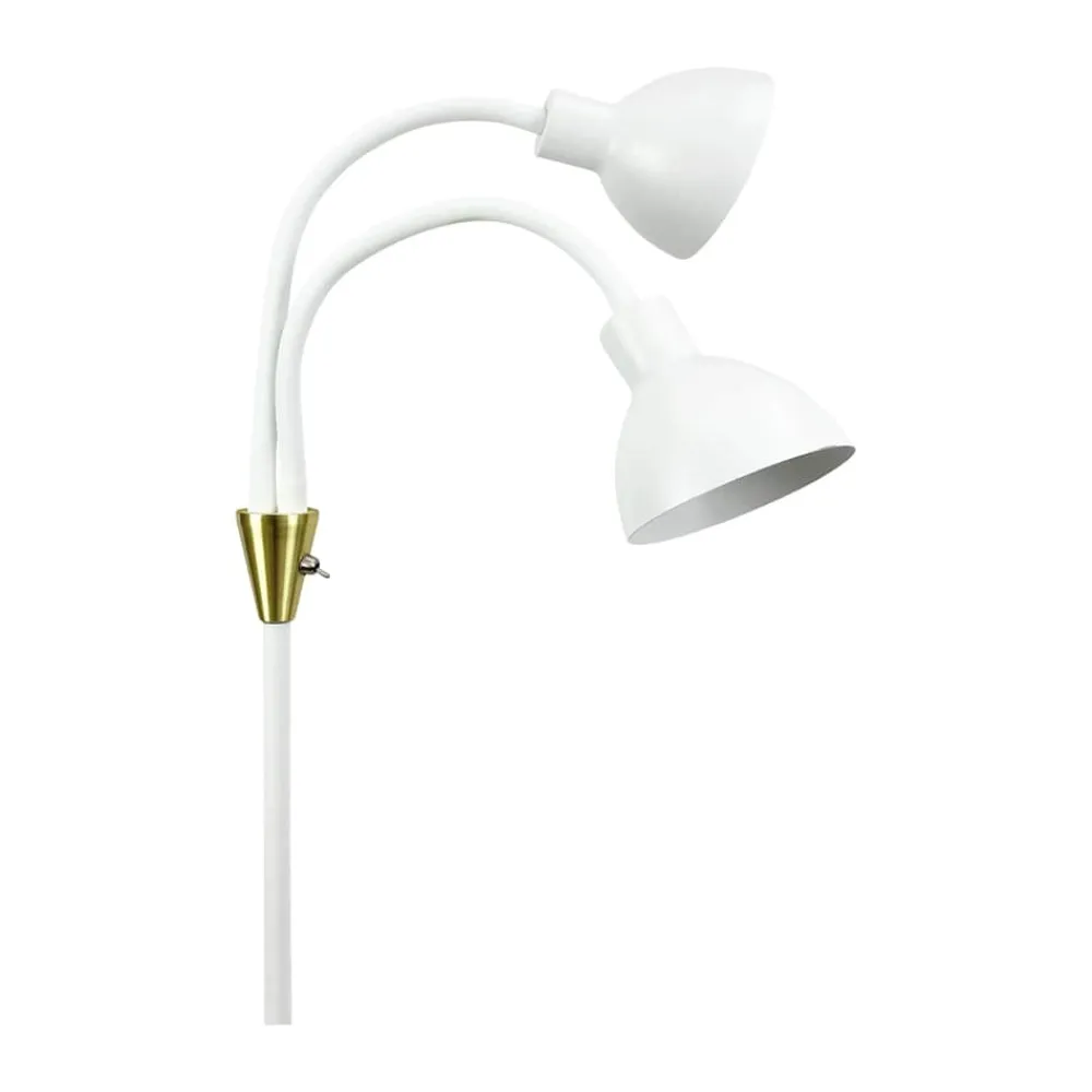 Outlet Lilje Gulvlampe Gulvlamper