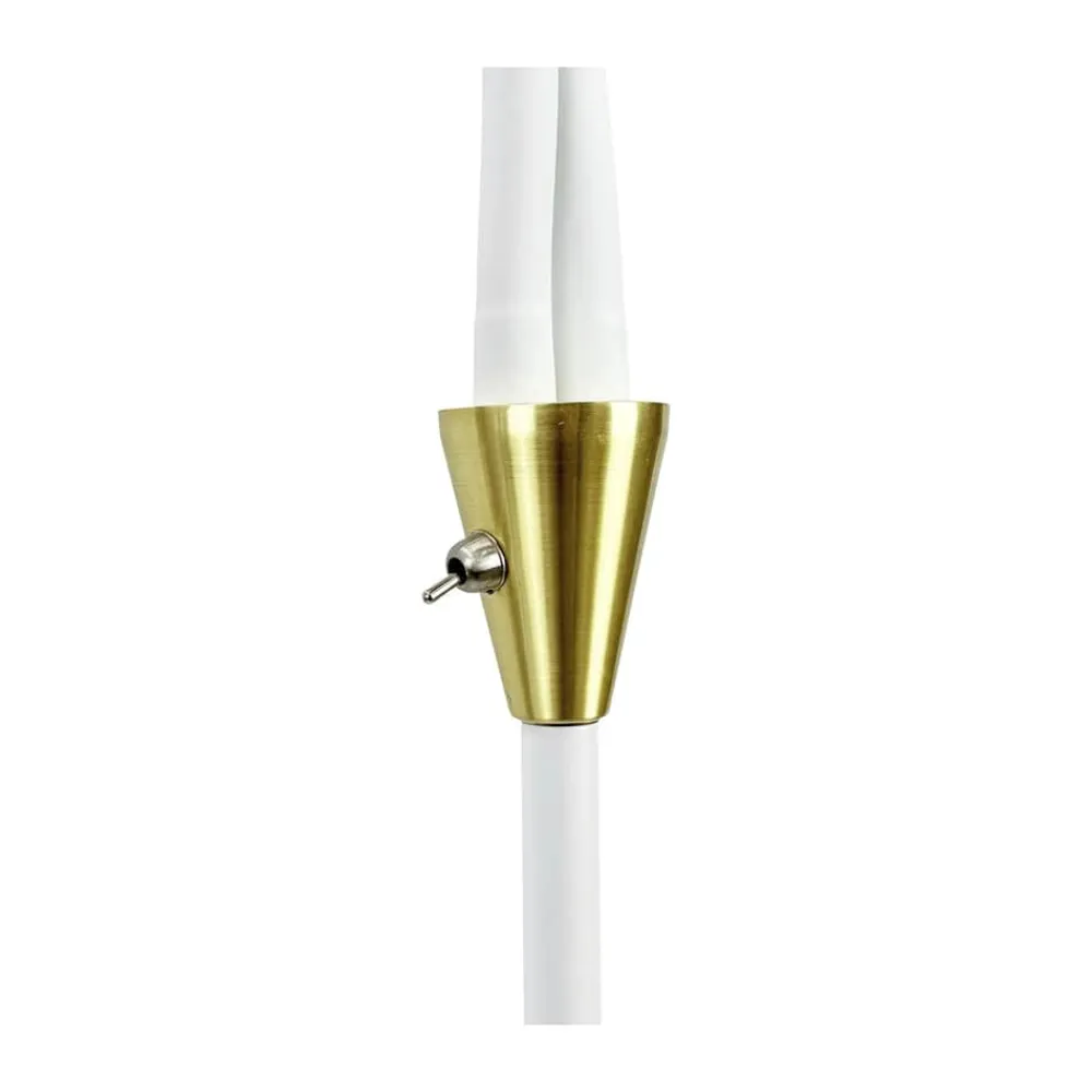 Outlet Lilje Gulvlampe Gulvlamper
